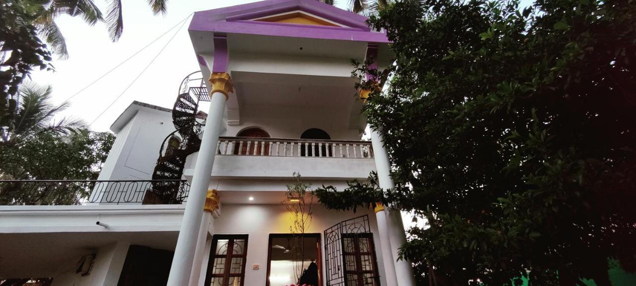 Tantraloka Retreat Centre Hotel Arambol Exterior photo