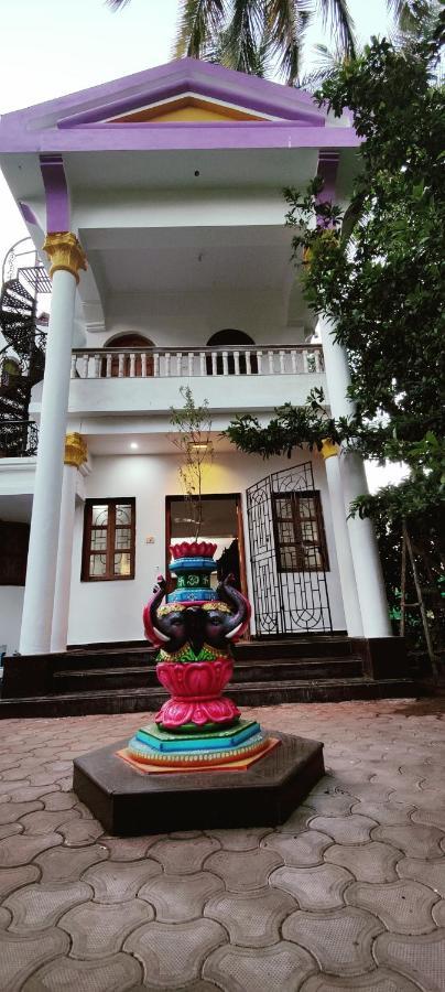 Tantraloka Retreat Centre Hotel Arambol Exterior photo