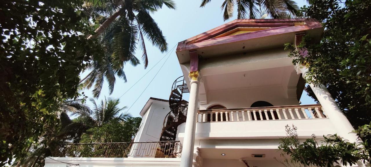 Tantraloka Retreat Centre Hotel Arambol Exterior photo