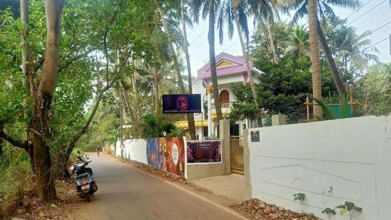 Tantraloka Retreat Centre Hotel Arambol Exterior photo